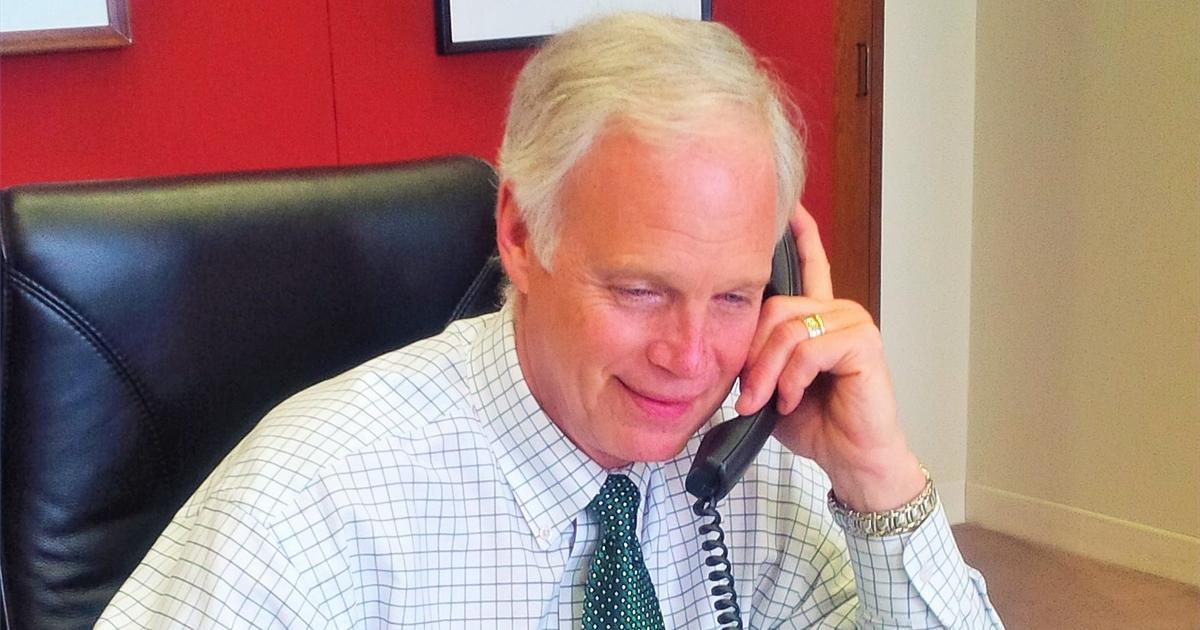 FULL AUDIO SENATOR JOHNSON SPEAKING TO THOUSANDS OF SMALL BUSINESS